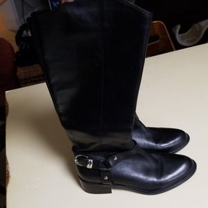 Franco Satro Edgy Boots